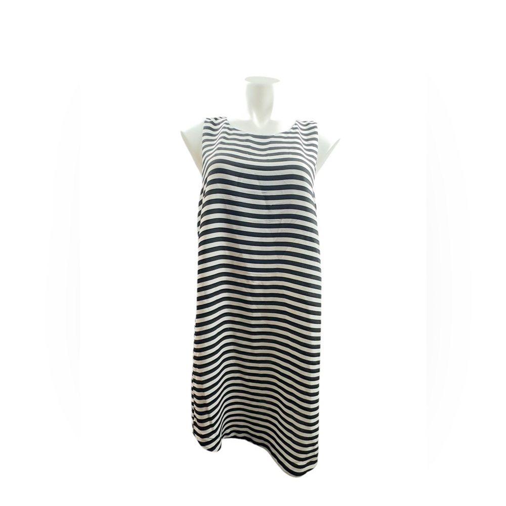 H&M Monochrome Striped Top